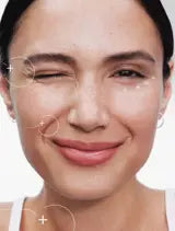 Opt Optimals Hydra-Glow Gel Face Patches