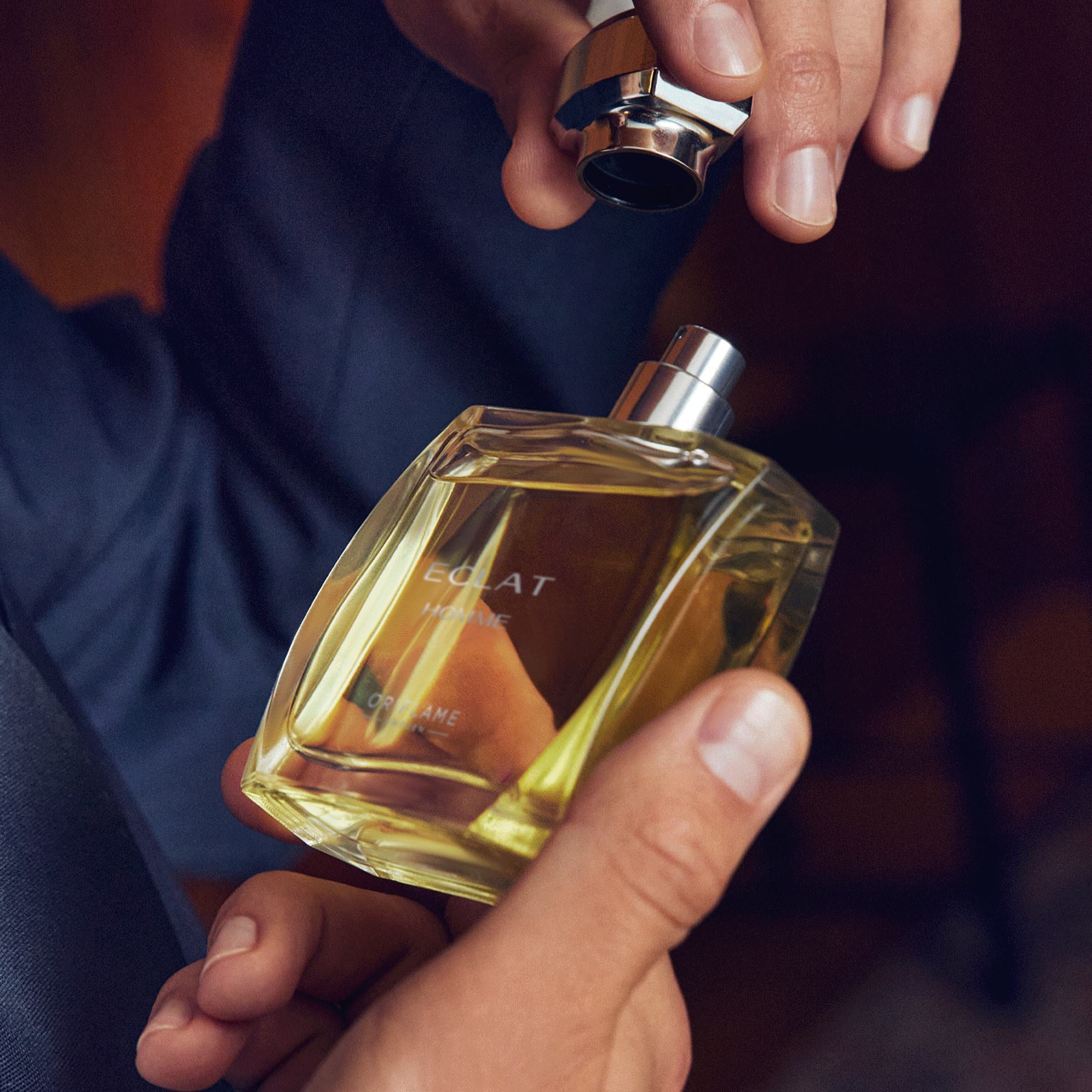 Homme Eau de Toilette