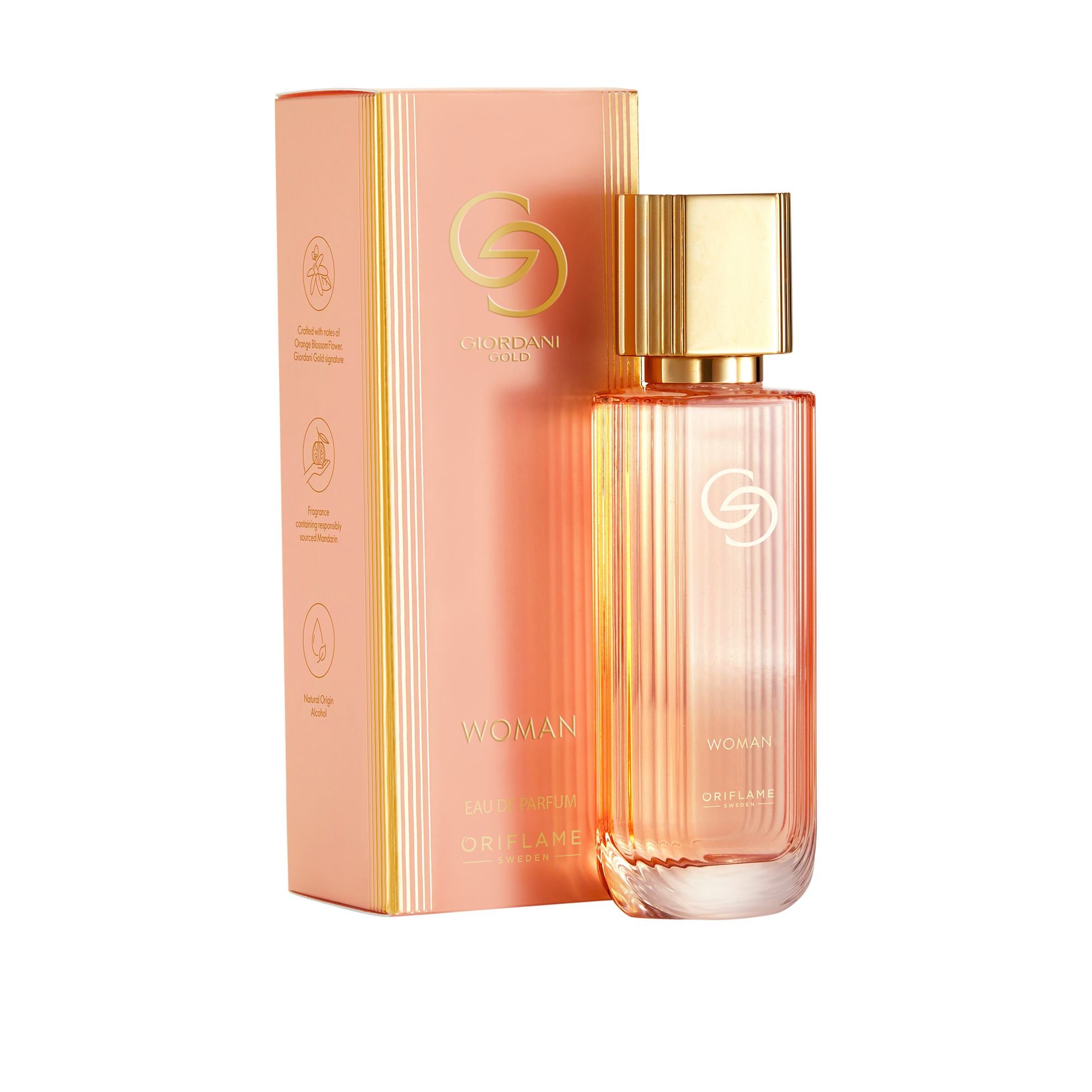 Woman Eau de Parfum