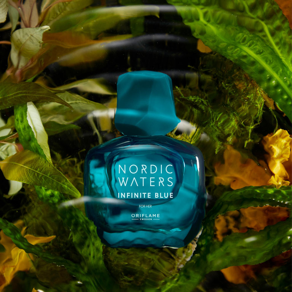 Infinite Blue for Her Eau de Parfum