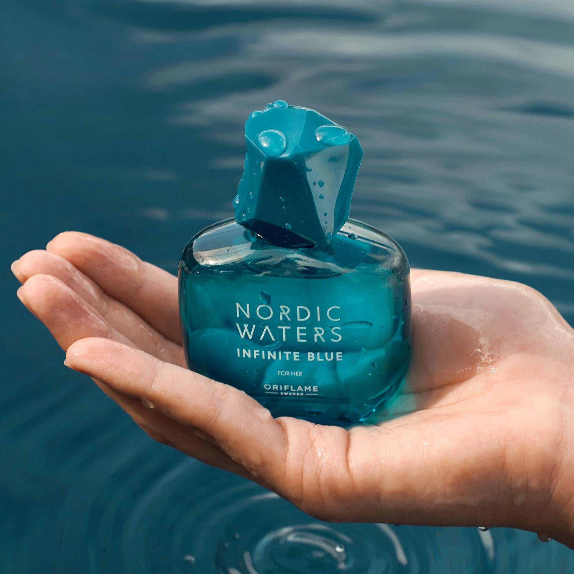 Infinite Blue for Her Eau de Parfum