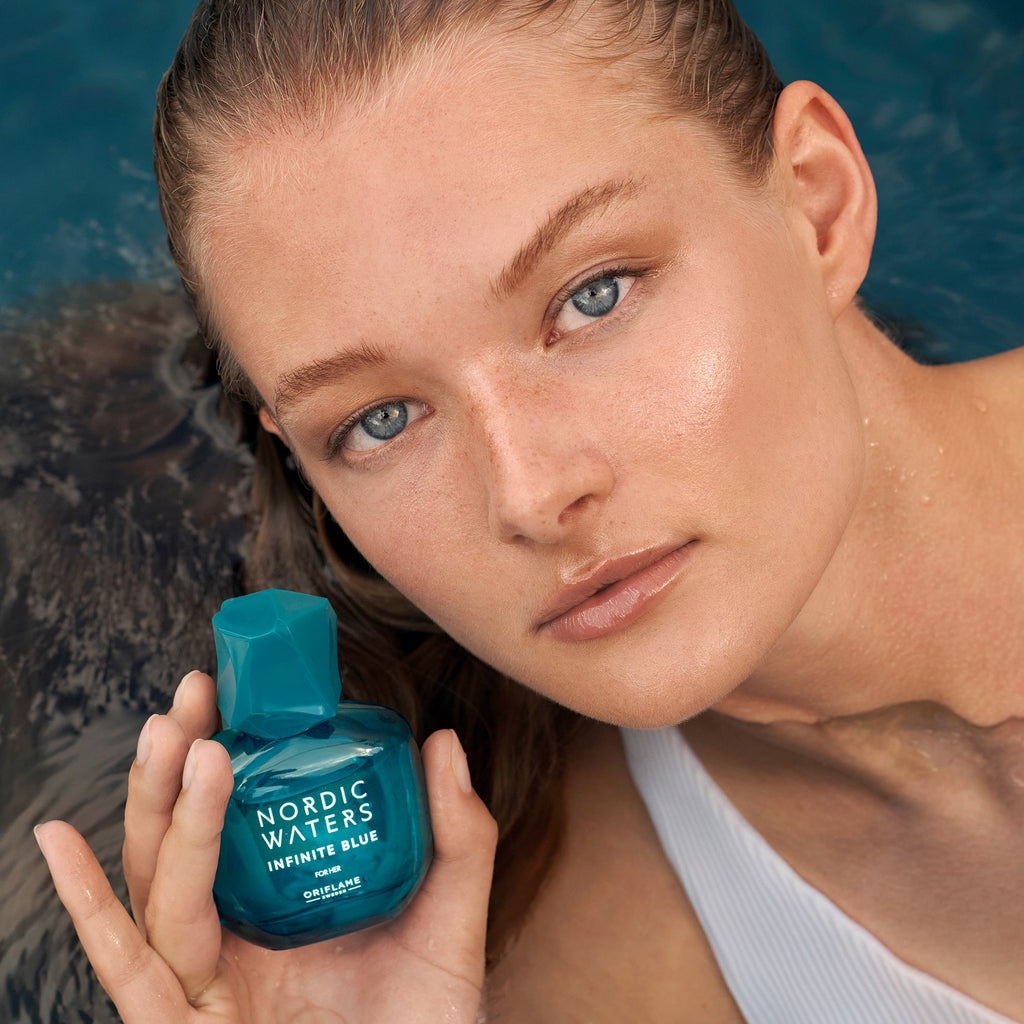 Infinite Blue for Her Eau de Parfum