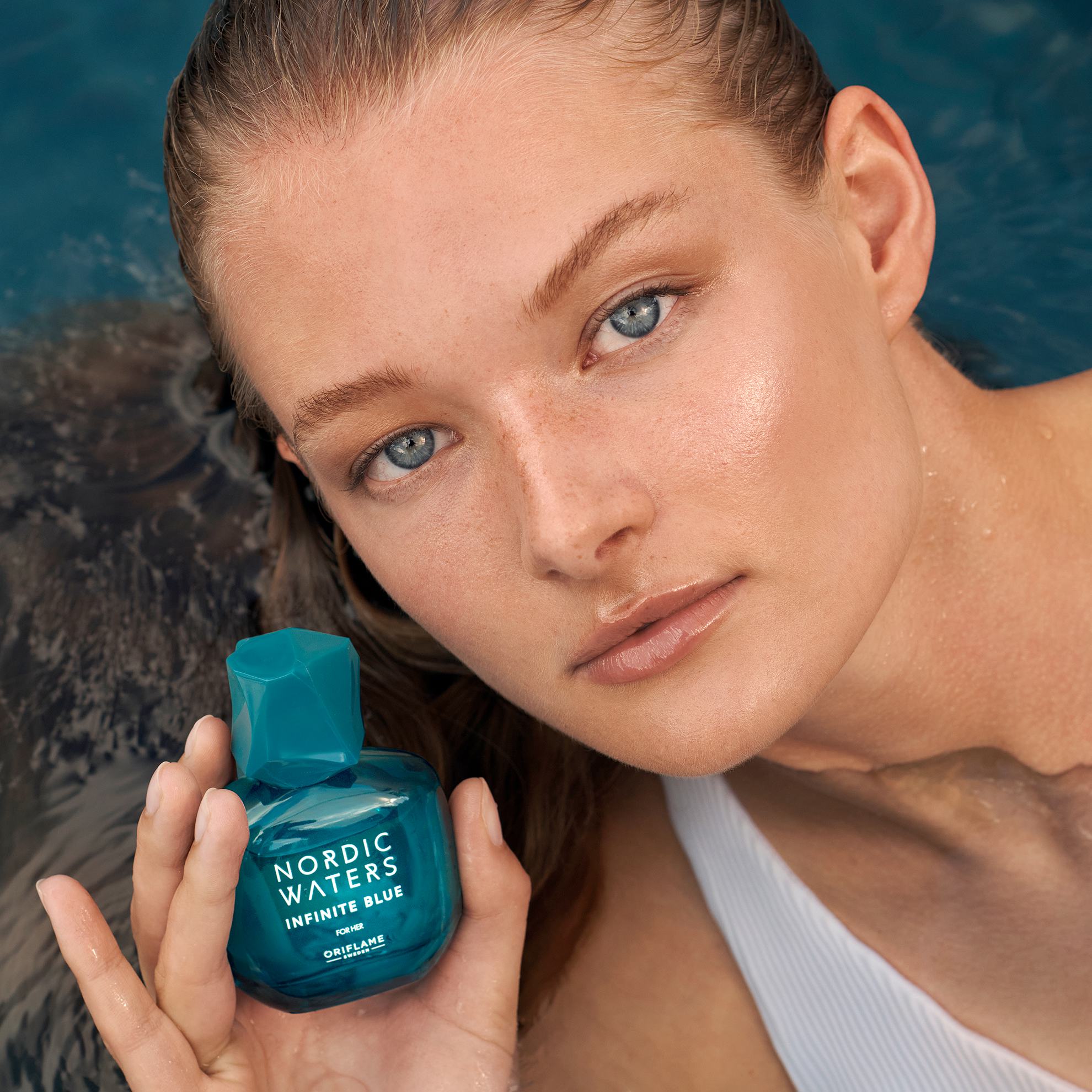 Infinite Blue for Her Eau de Parfum
