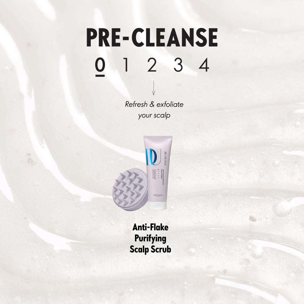 Anti-Flake Purifying Scalp Scrub