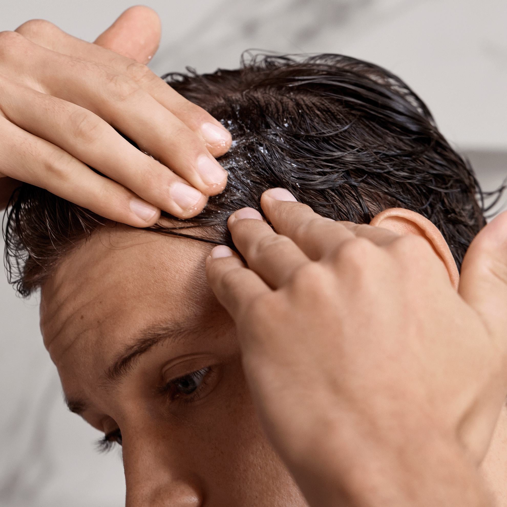 Anti-Flake Purifying Scalp Scrub