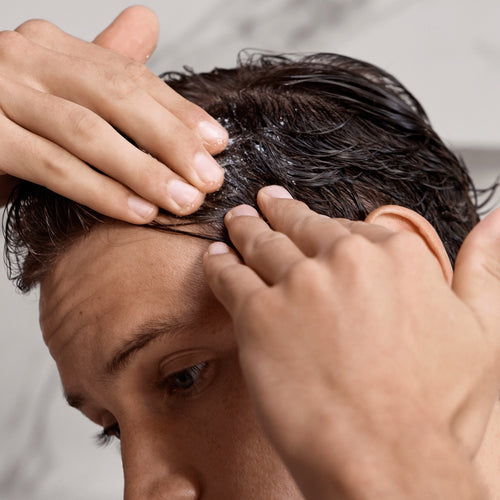 Anti-Flake Purifying Scalp Scrub