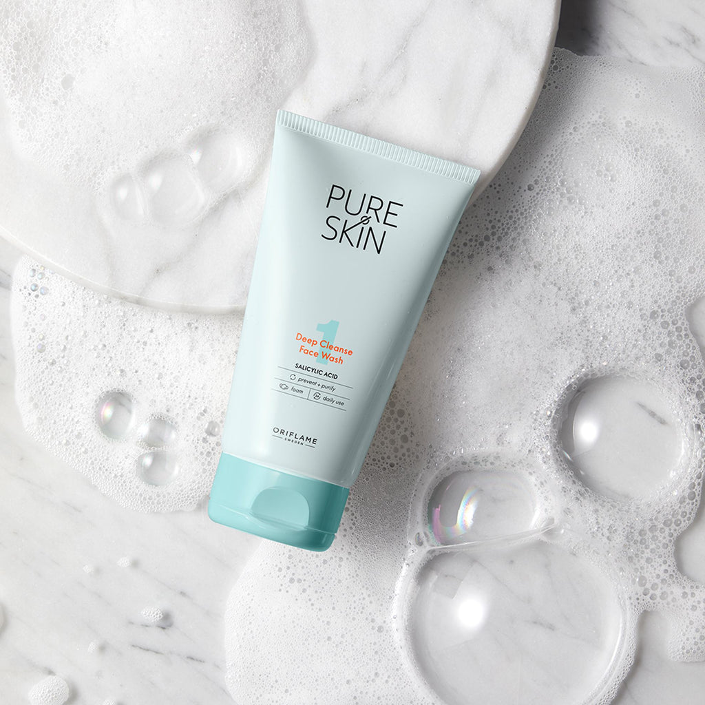 Deep Cleanse Face Wash
