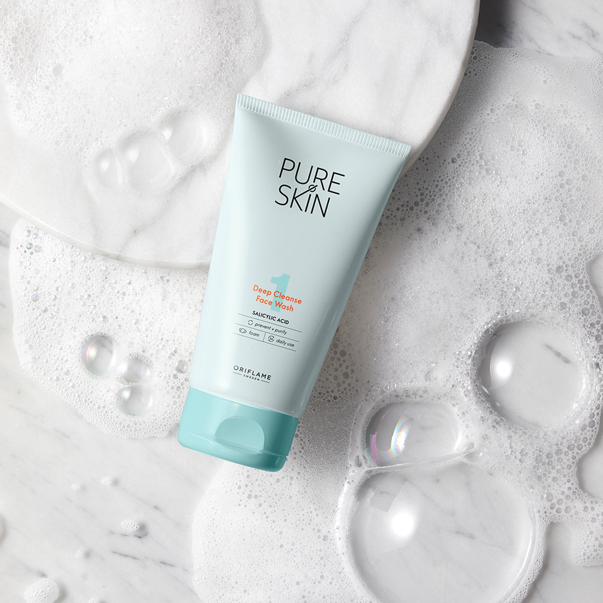 Deep Cleanse Face Wash