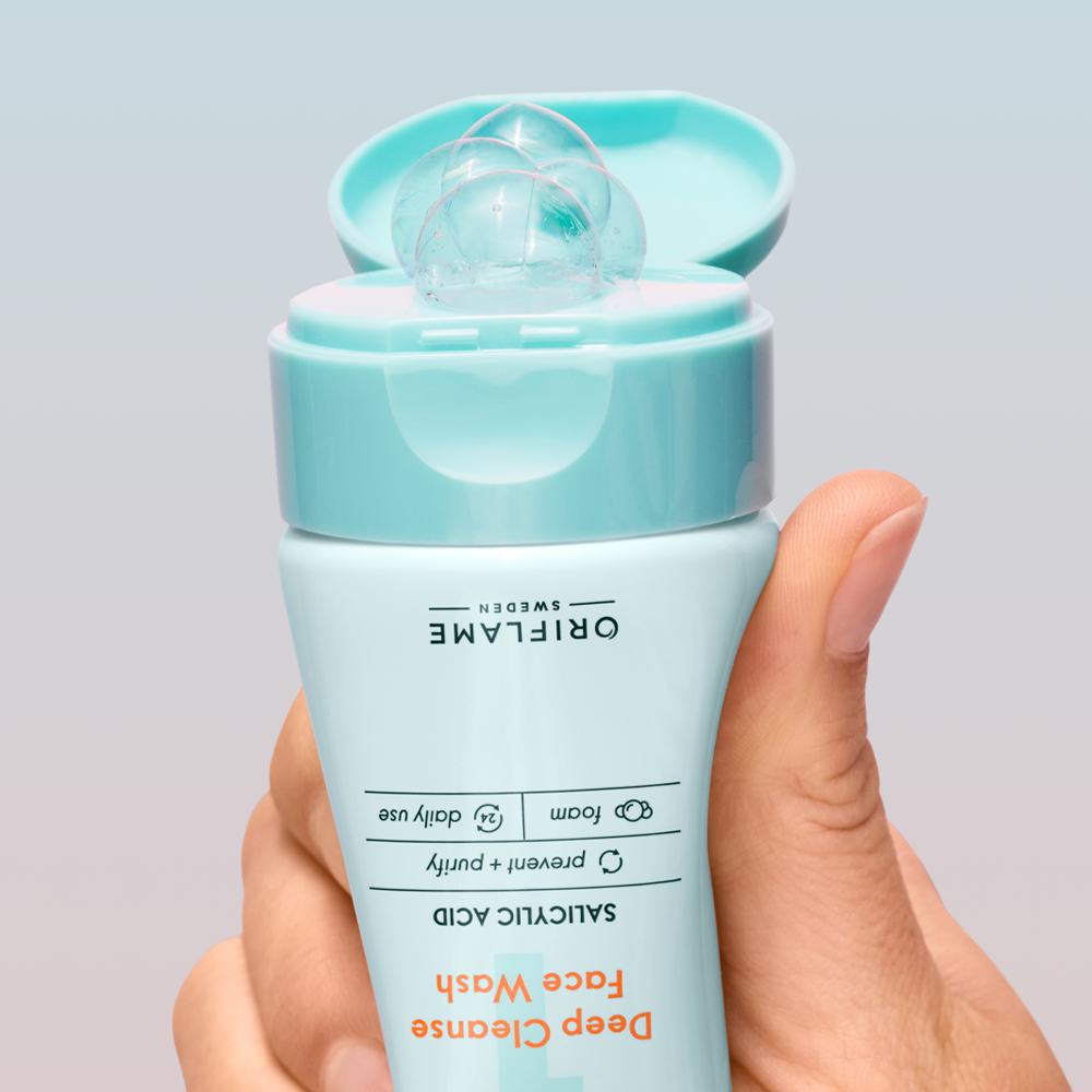 Deep Cleanse Face Wash