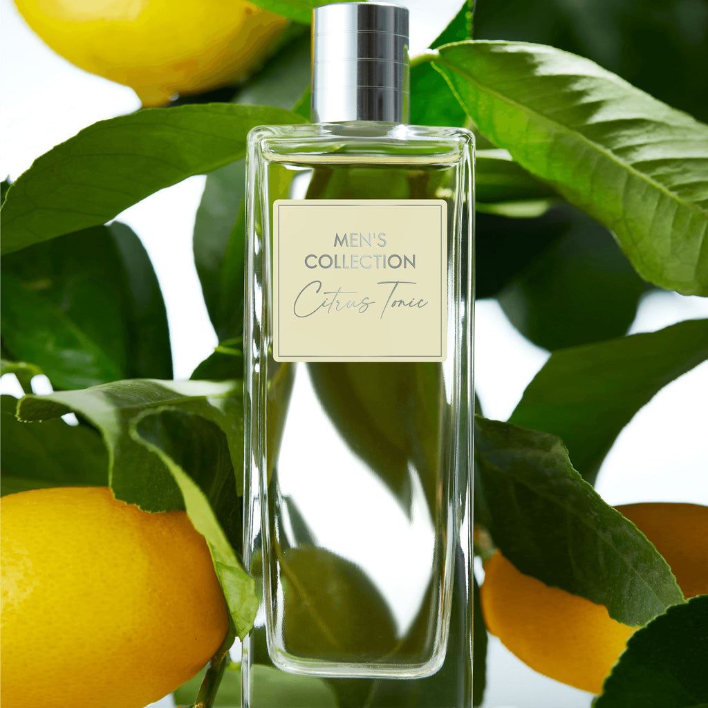 Citrus Tonic Eau de Toilette