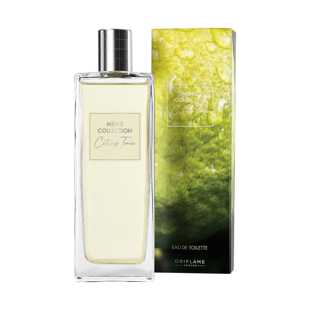 Citrus Tonic Eau de Toilette
