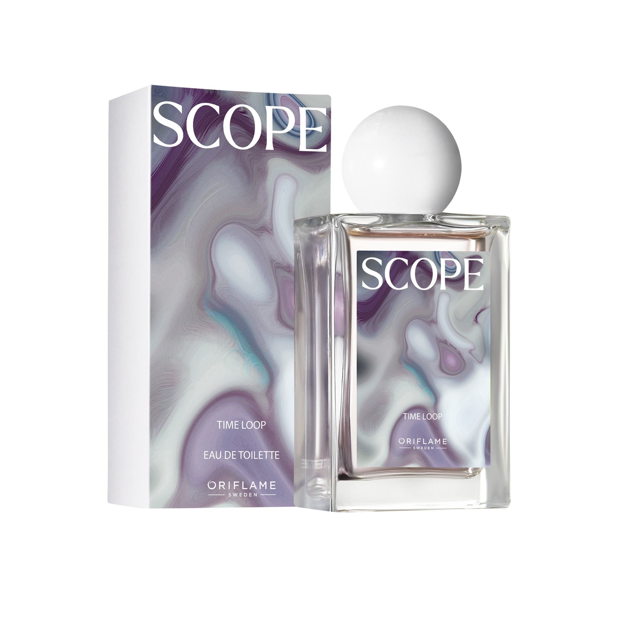 Time Loop Eau de Toilette