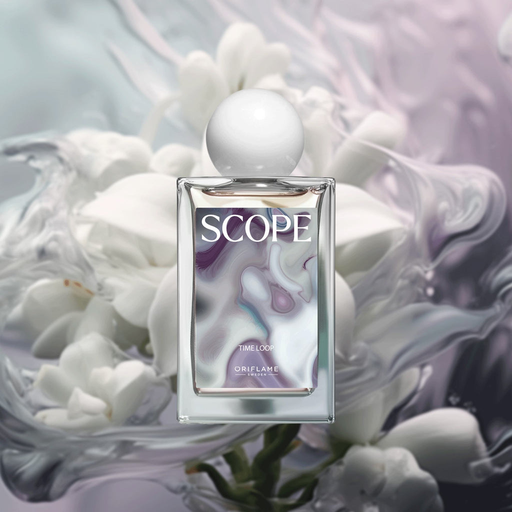 Time Loop Eau de Toilette