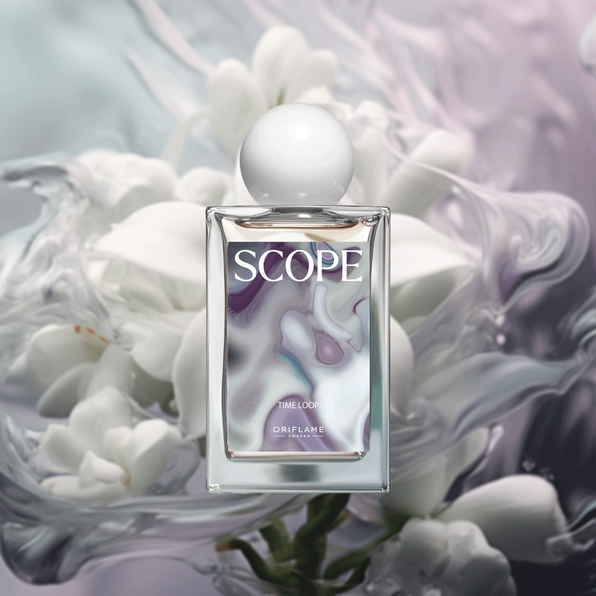 Time Loop Eau de Toilette