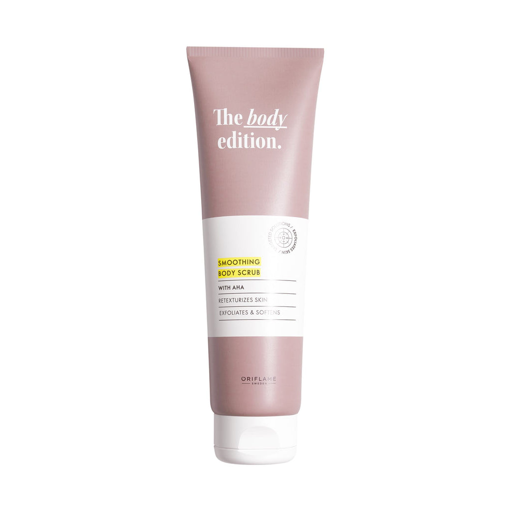 Smoothing Body Scrub
