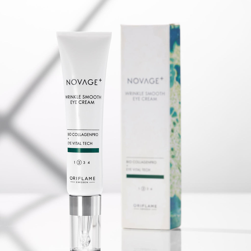 Wrinkle Smooth Eye Cream