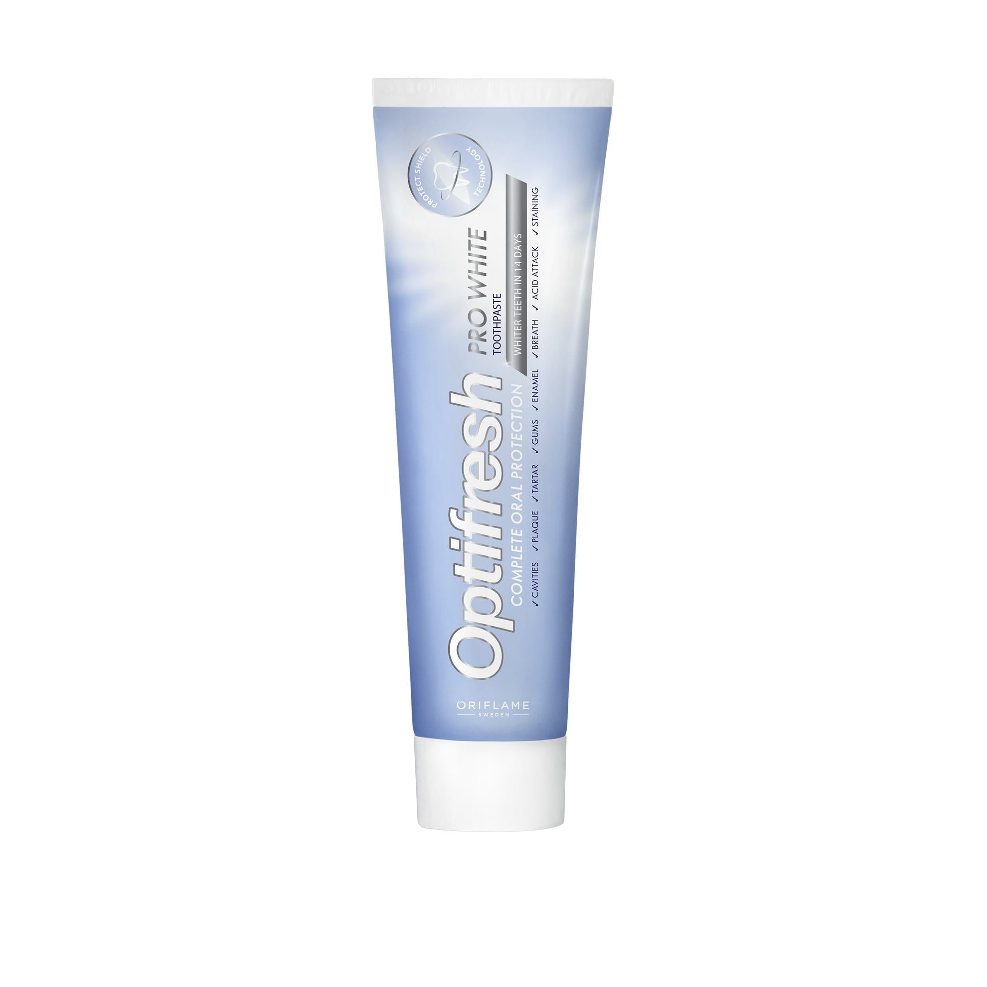Pro White Toothpaste