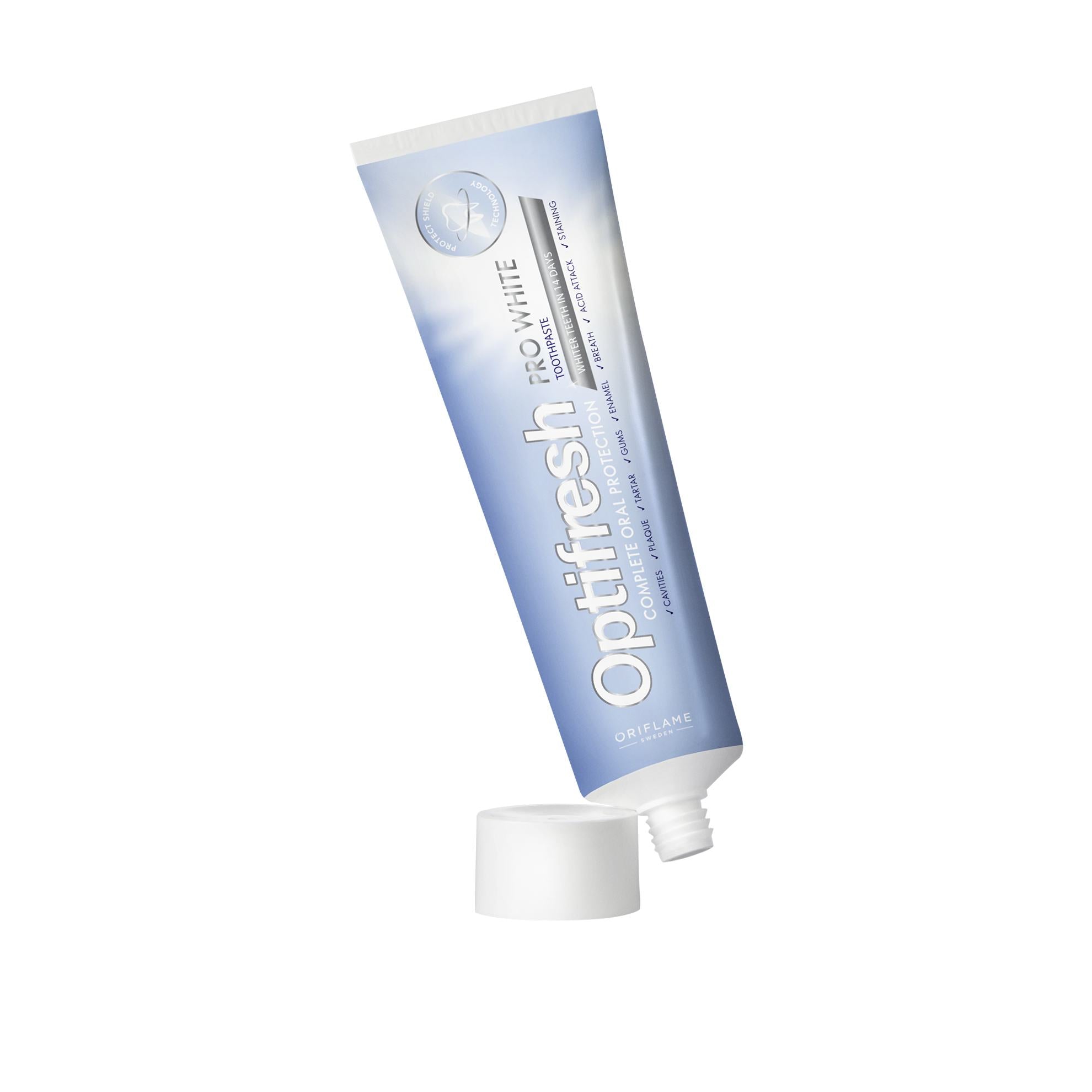Pro White Toothpaste