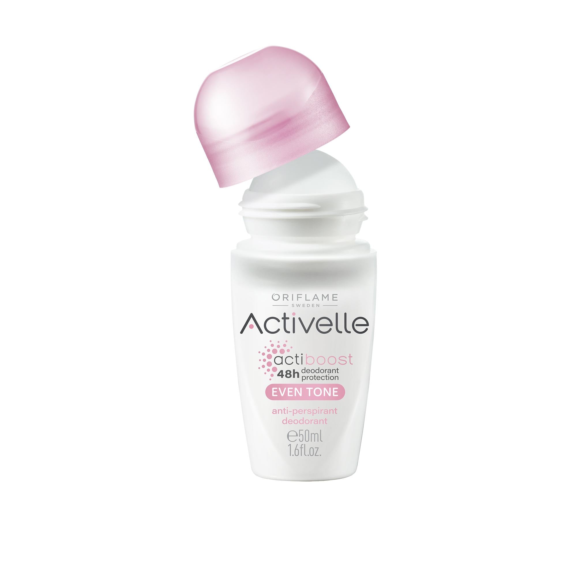 Even Tone anti-perspirant deodorant