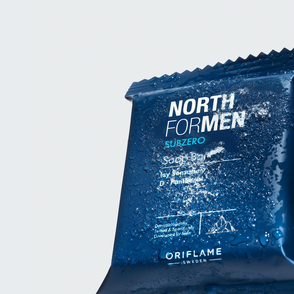 Subzero Soap Bar