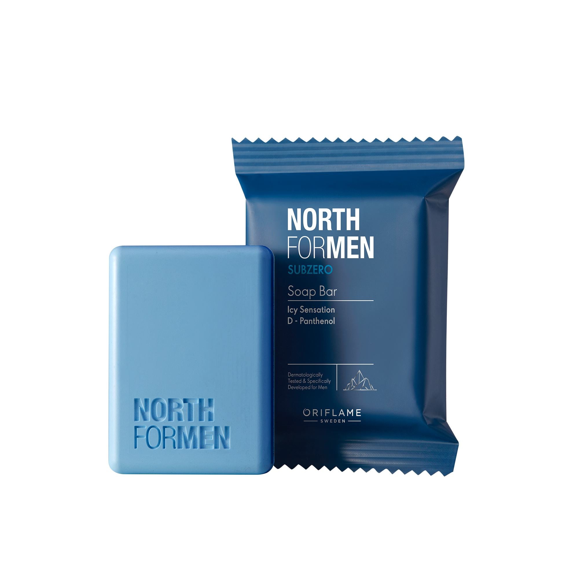 Subzero Soap Bar
