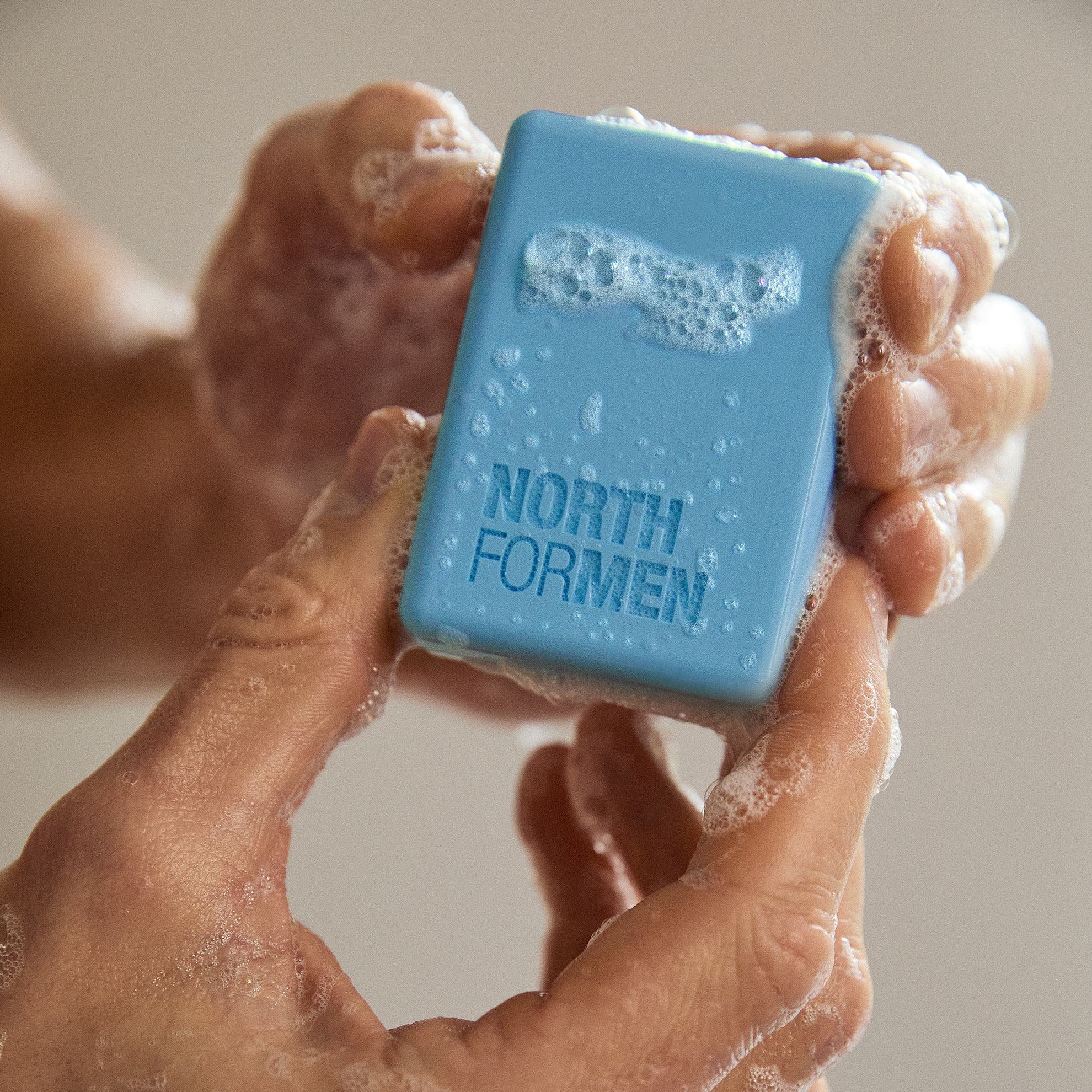 Subzero Soap Bar