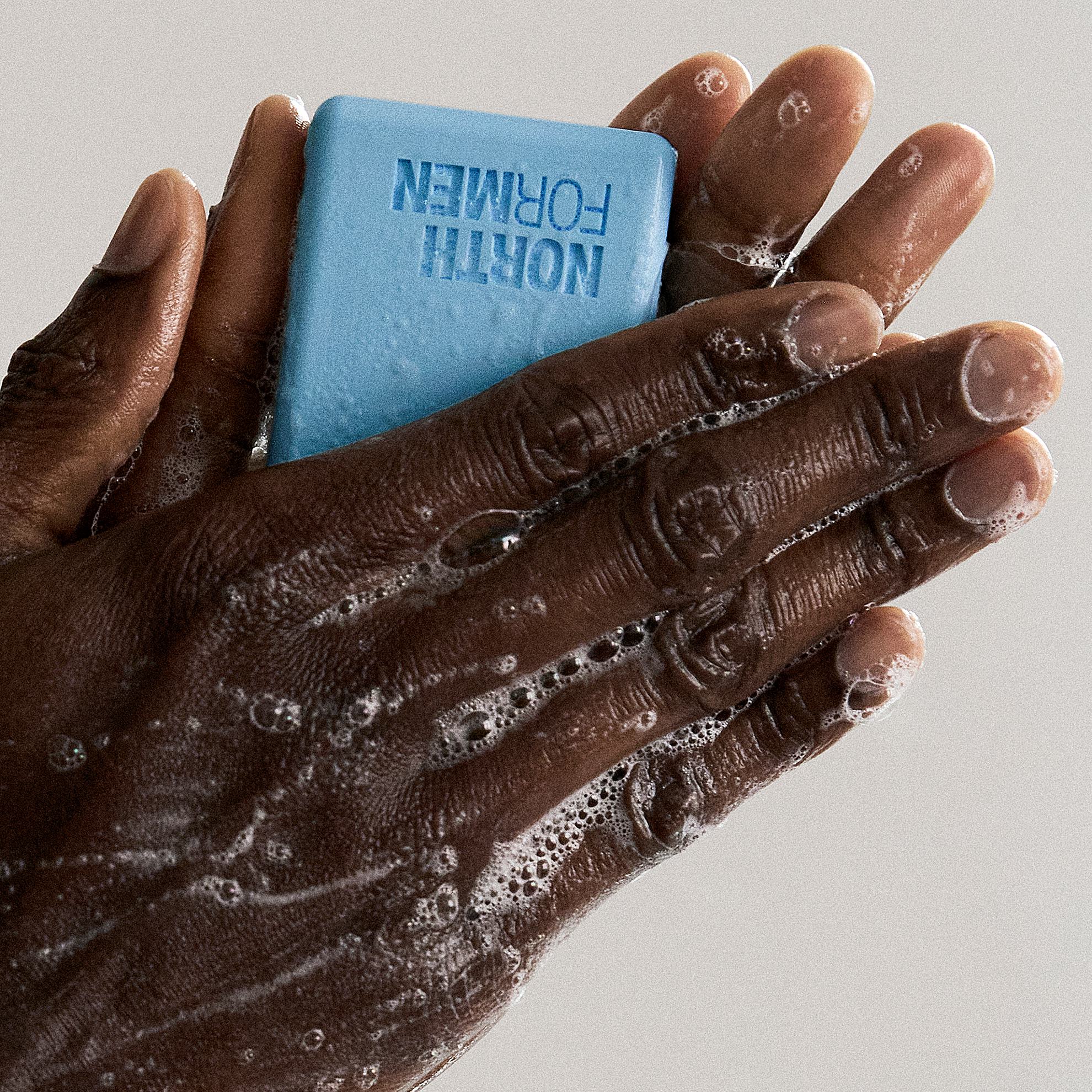 Subzero Soap Bar