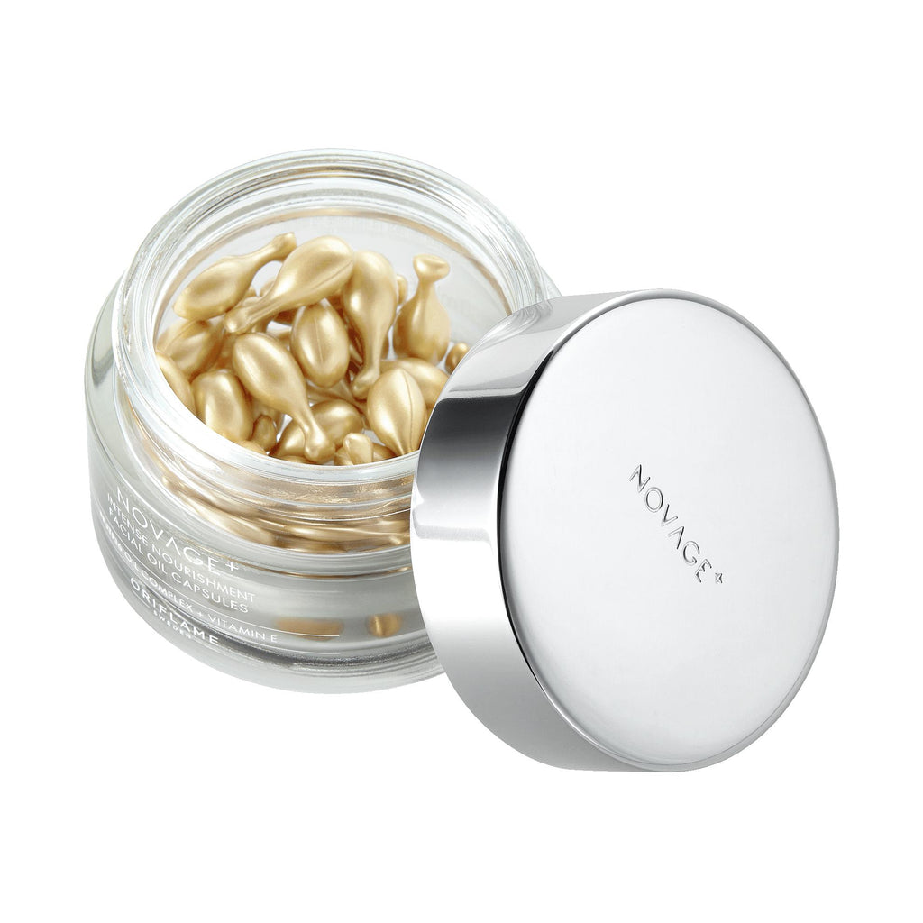 Intense Nourishment Facial Oil Capsules