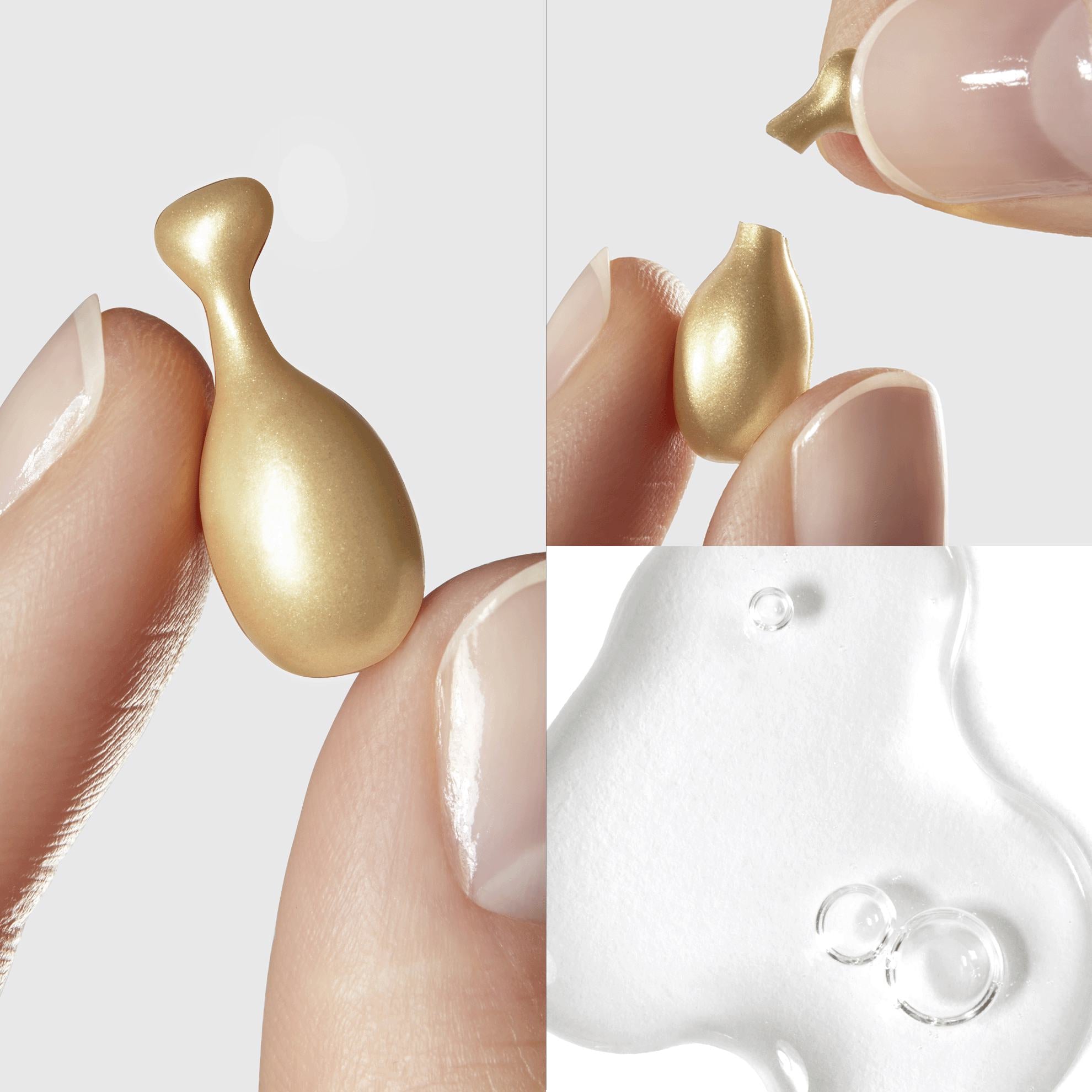 Intense Nourishment Facial Oil Capsules