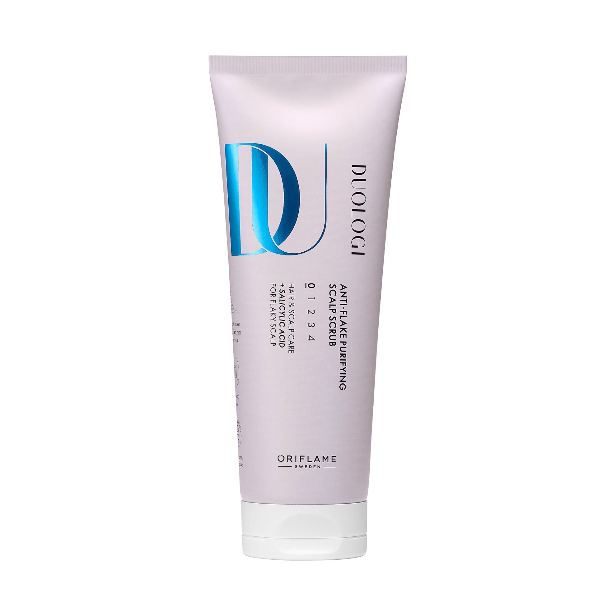 Anti-Flake Purifying Scalp Scrub