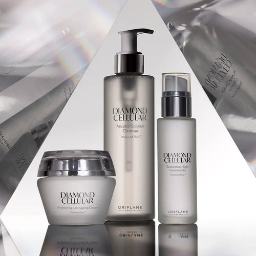 Brightening Anti-Ageing Cream