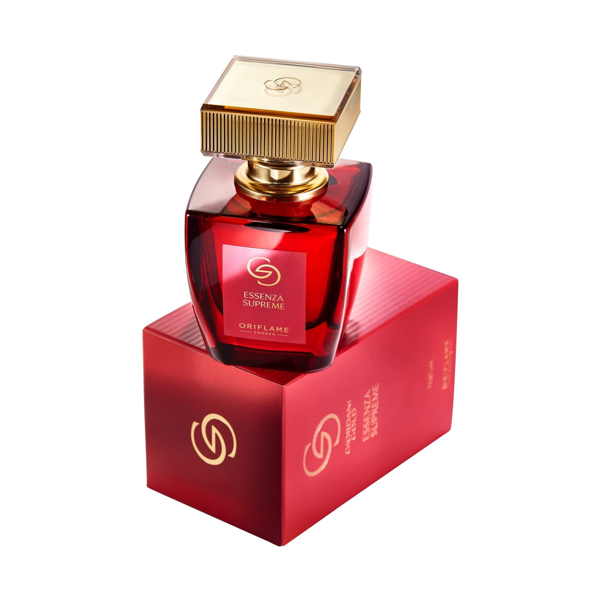 Essenza Supreme Parfum