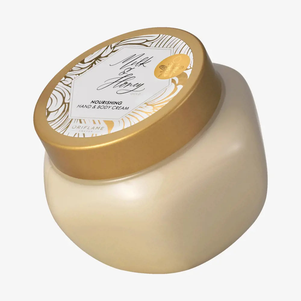 Nourishing Hand & Body Cream