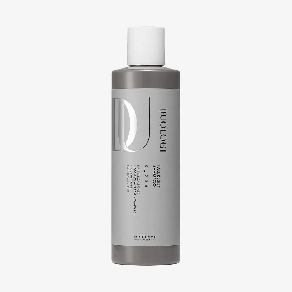 Fall Resist Shampoo