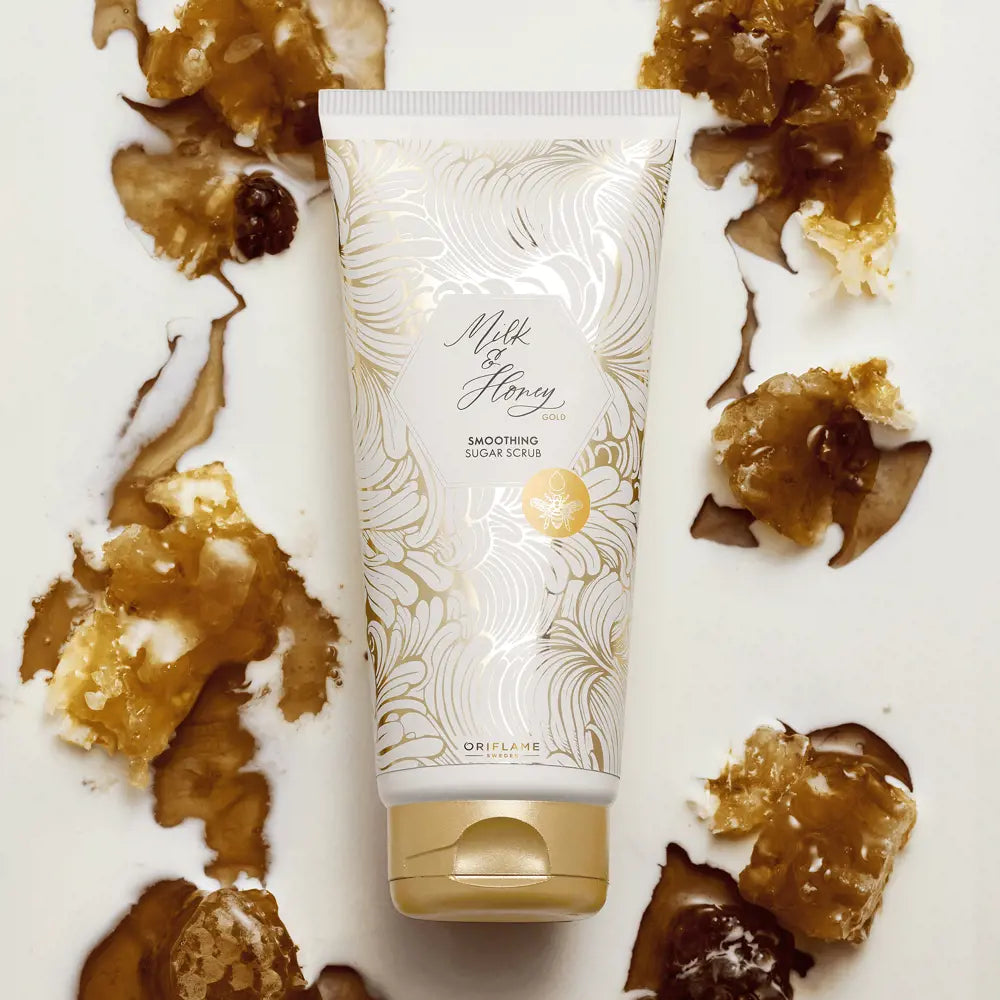 Smoothing Sugar Scrub
