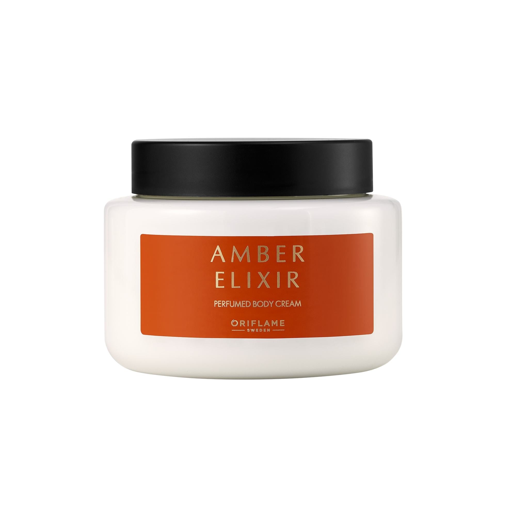 Perfumed Body Cream