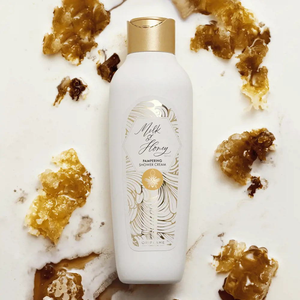 Pampering Shower Cream