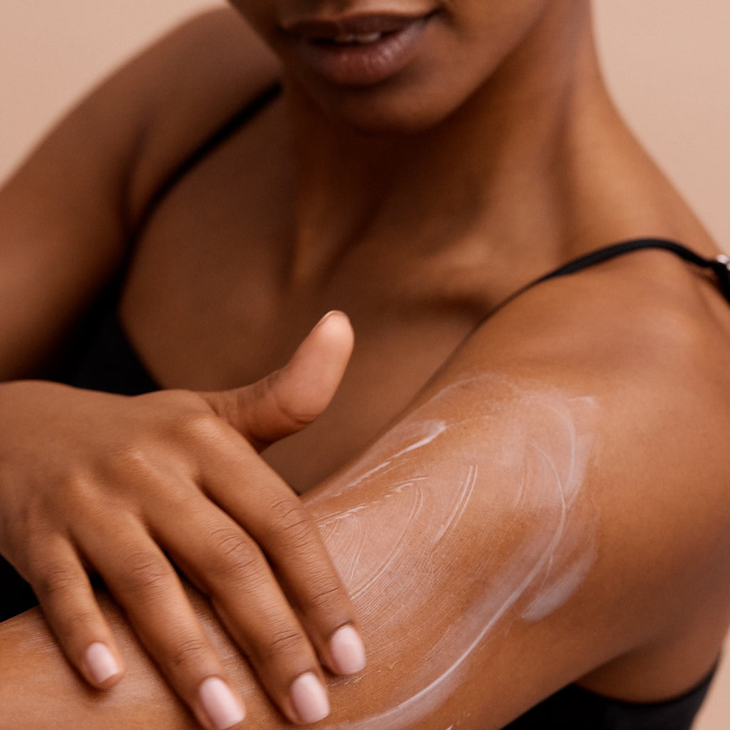 Perfumed Body Cream