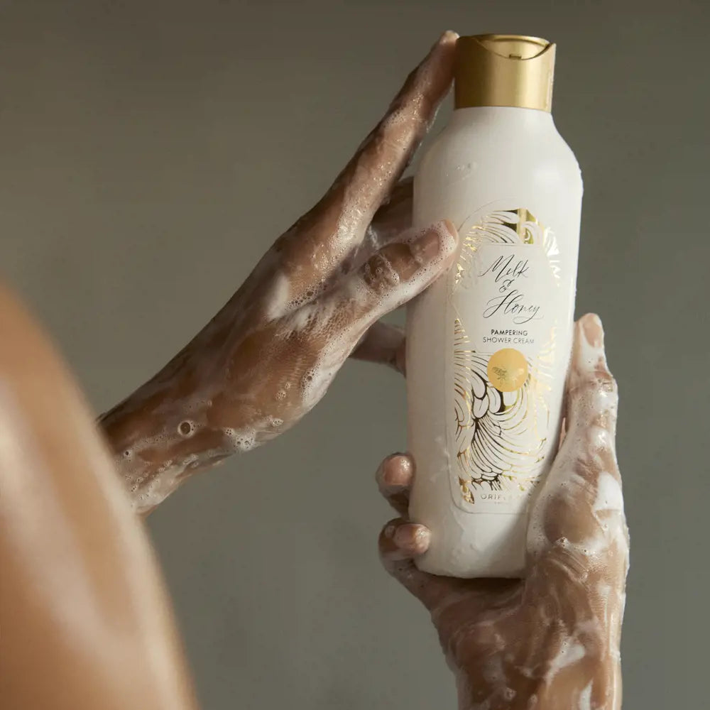 Pampering Shower Cream