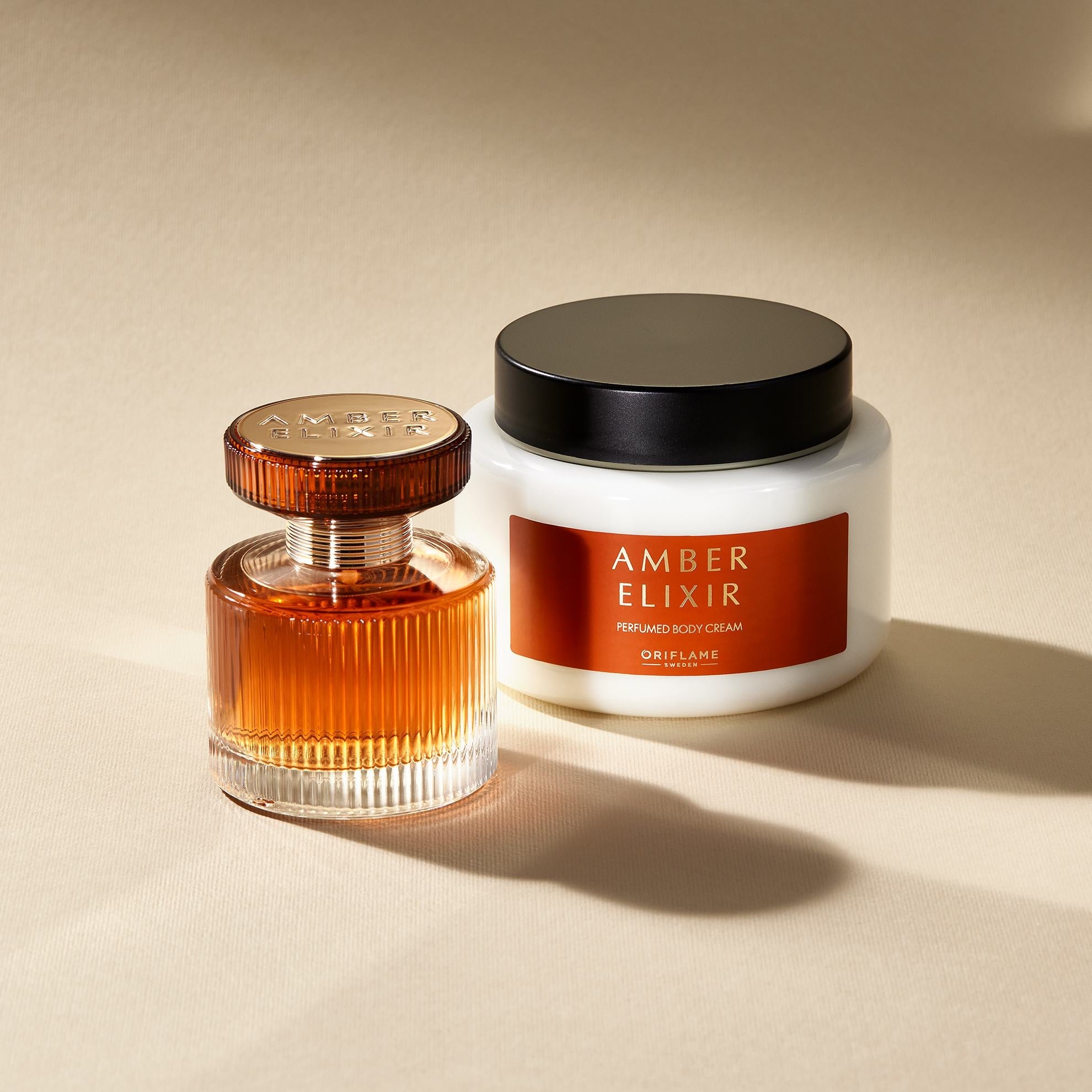Perfumed Body Cream