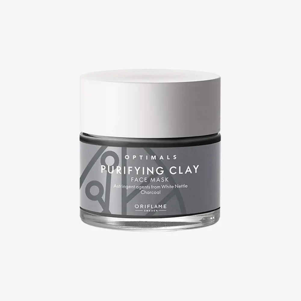 Purifying Clay Face Mask
