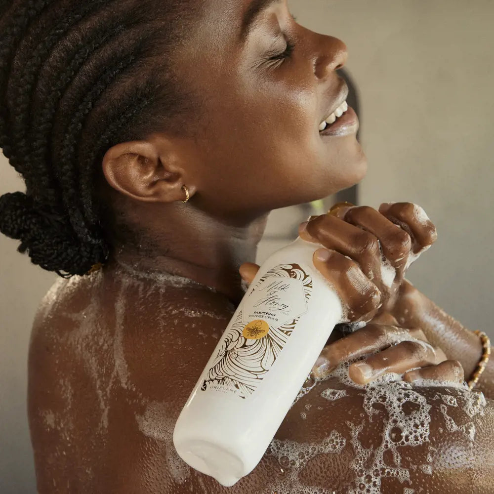 Pampering Shower Cream