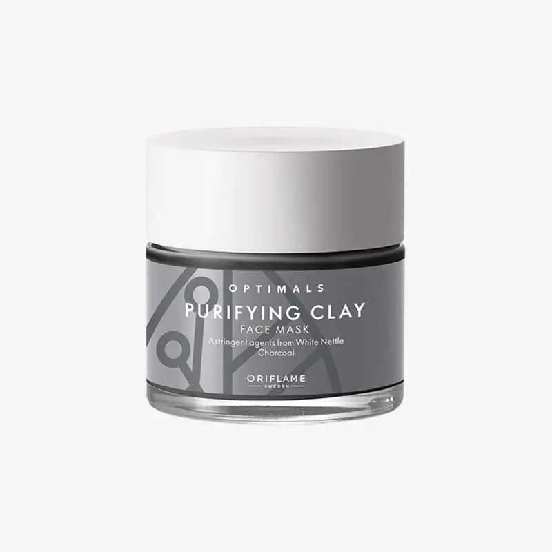 Purifying Clay Face Mask