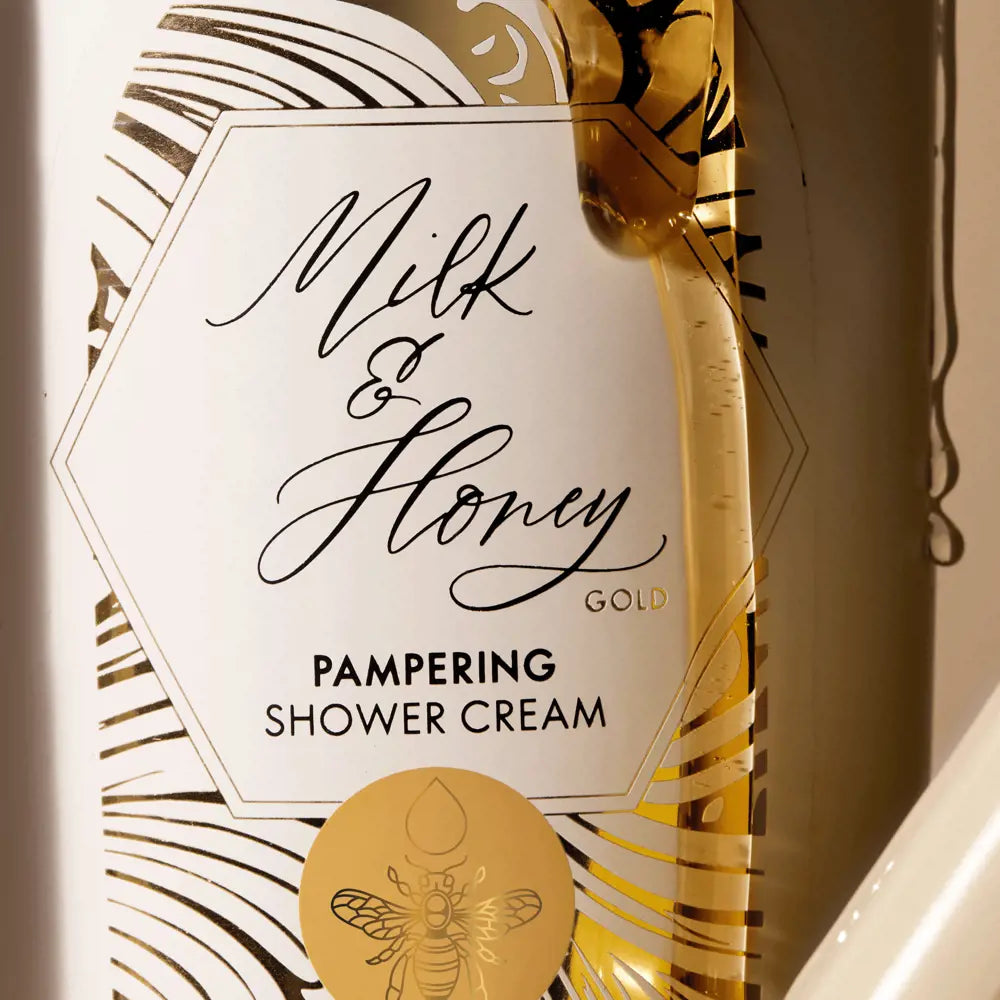 Pampering Shower Cream