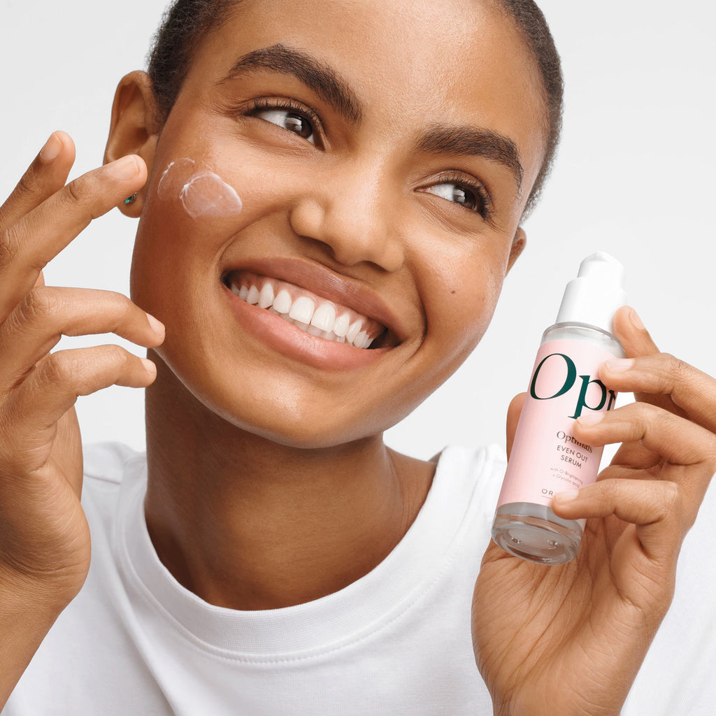 Opt Optimals Even Out Serum
