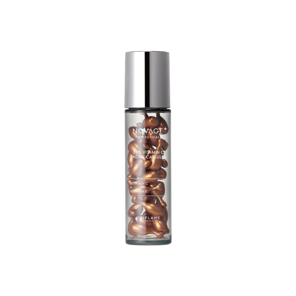 Proceuticals 20% Vitamin C Facial Capsules