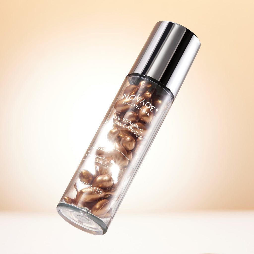 Proceuticals 20% Vitamin C Facial Capsules