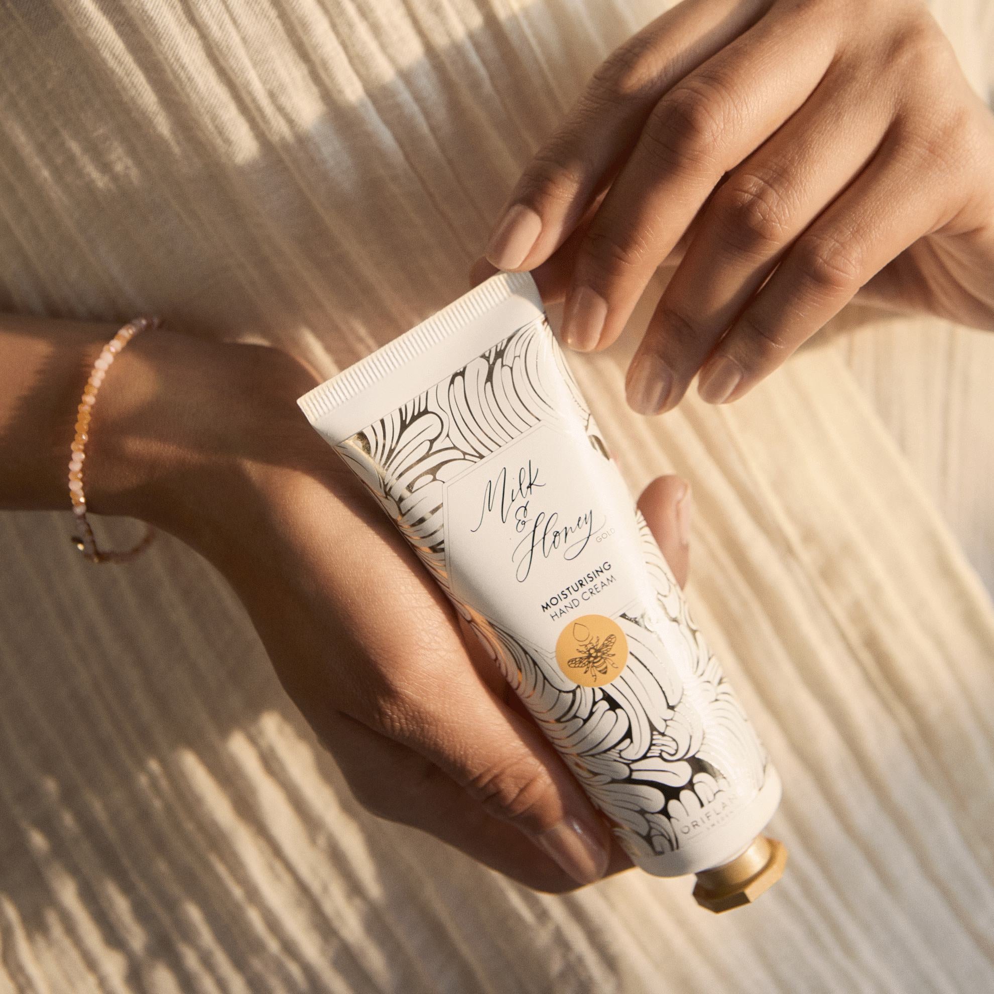 Moisturising Hand Cream