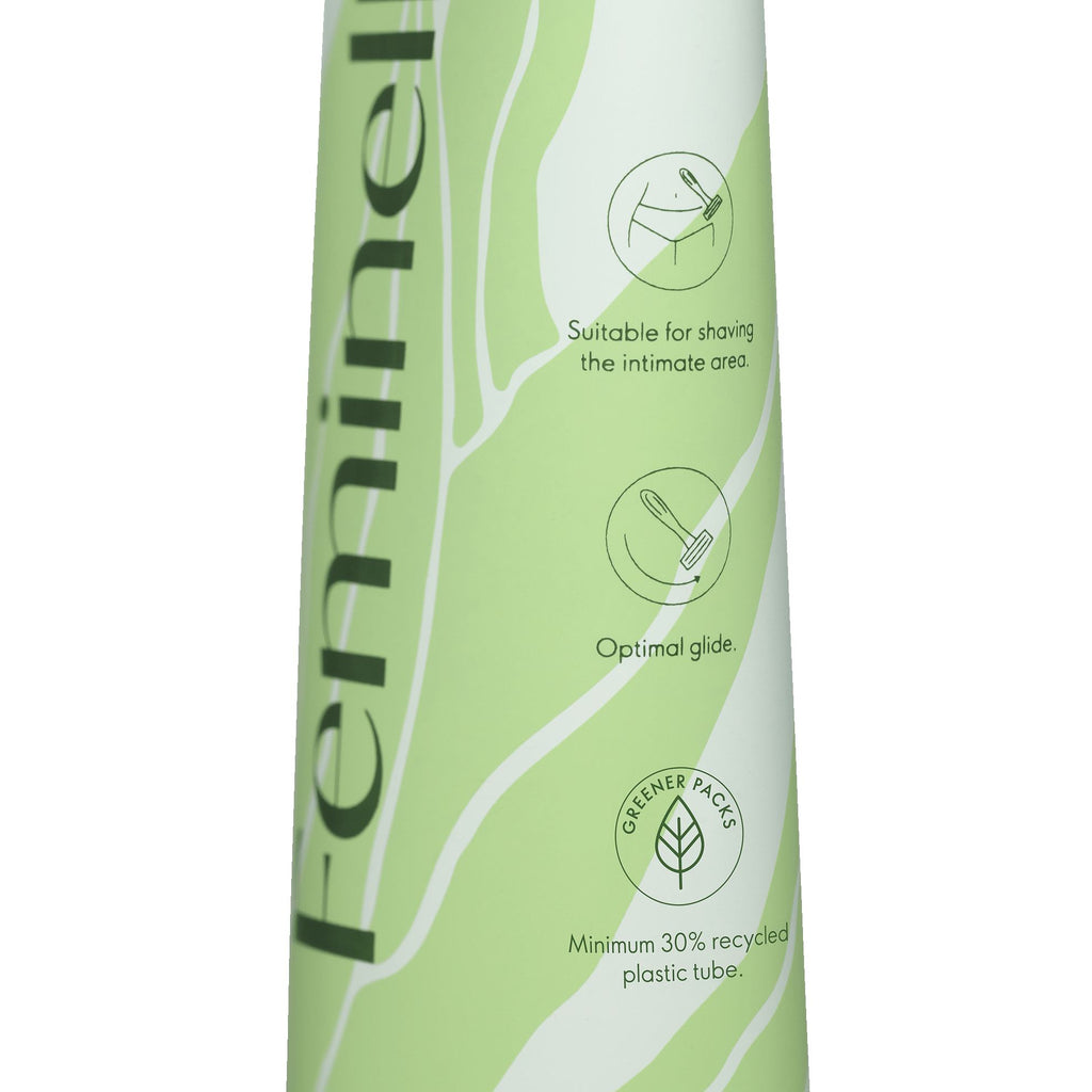 Smoothing Shaving Gel with Aloe Vera