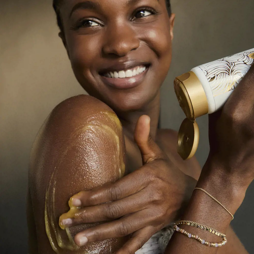 Smoothing Sugar Scrub